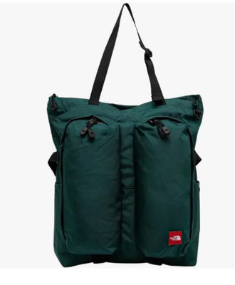 Unisex Kırmızı Kutusu Tote Çantası
