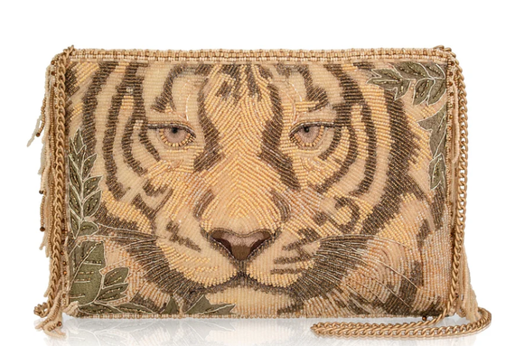 Bubbles &amp; Bliss Crossbody Çanta Baeded telefon çantası Savage Crossbody Çanta