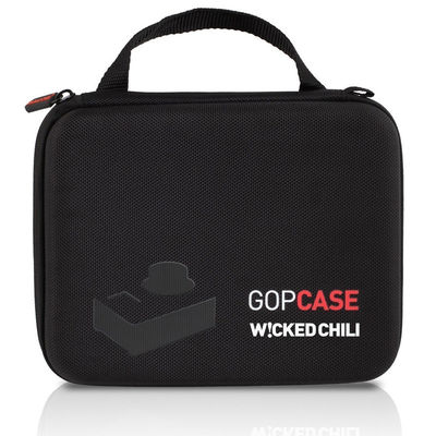 Fermuarlı EVA Elektronik Kılıf Seyahat ve Elektronik Eşyaların Saklanması İçin Mükemmel Hafif Dayanıklı Koruyucu Çözüm