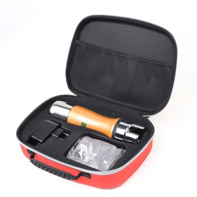 EVA Köpük Siyah EVA Sert Kabuk Kutusu Hafif Su geçirmez Kutusu Hassas Elektronik Cihazların Güvenli Depolaması İçin Uygun