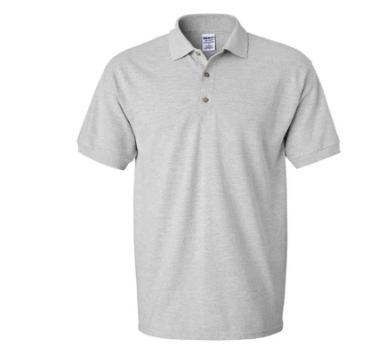 Ultra Pamuklu 6.5 Oz Pique Polo T Shirt Spor Giysiler S M L XL XXXL