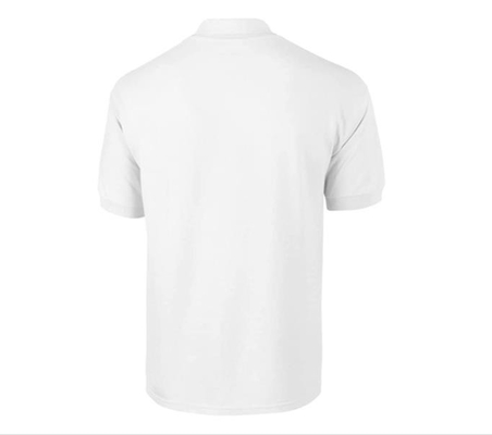 Ultra Pamuklu 6.5 Oz Pique Polo T Shirt Spor Giysiler S M L XL XXXL