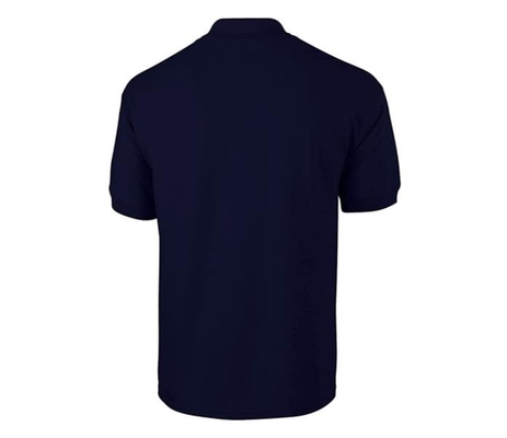Ultra Pamuklu 6.5 Oz Pique Polo T Shirt Spor Giysiler S M L XL XXXL