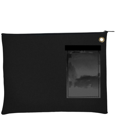 Düz transit çantası - siparişe göre yapılmış - 12W X 9H