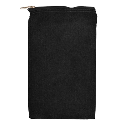 Vertikal fermuarlı çantalar - 7W X 11H - sipariş üzerine yapılmış