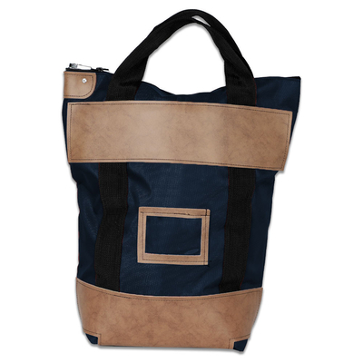 1000D Nylon kilitlenmeye dayanıklı banka çantası dosya çantası kurye çantası - 16W X 18H X 7D - Özel