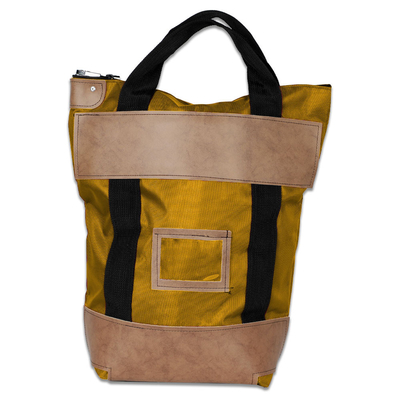 1000D Nylon kilitlenmeye dayanıklı banka çantası dosya çantası kurye çantası - 16W X 18H X 7D - Özel