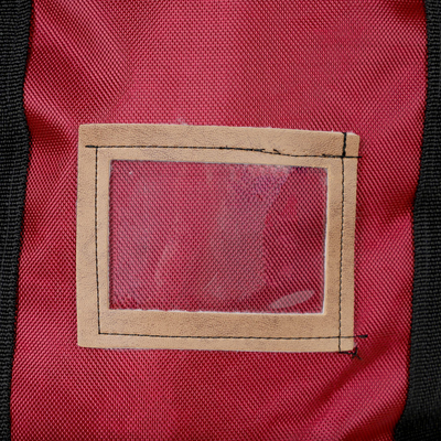 1000D Nylon kilitlenmeye dayanıklı banka çantası dosya çantası kurye çantası - 16W X 18H X 7D - Özel