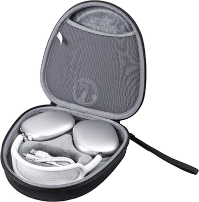Airpods Max Kasa, Hard Kulaklık Kasa Saklama Çantası, Airpod için Çizik ve Tozla Mücadele Edilebilir Seyahat Çantası Çanta