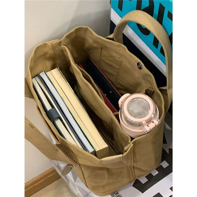 2024 YENİ YÜK DİZİNLERİ KANVAS TOTE BAG Kadın çantası moda ALL VINTAGE SINGLE SHOULDER CROSSBODY BAG