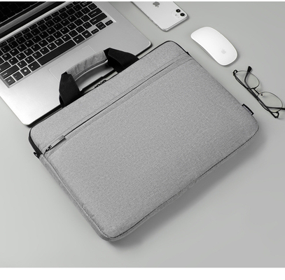Laptop Çantası 14/15.6-inç EL Çantası SİKİT-DÜZÜN, SU-DÜZÜN ve Çizik-DÜZÜN bilgisayar çantası