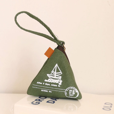 Kişiliği Yaratıcı Retro ZONGZI KOYUN CALİBİ KADIN MINI CANVAS SENİM SEVGİLİ KOYUN ÇANTASI KEY BAG