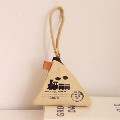 Kişiliği Yaratıcı Retro ZONGZI KOYUN CALİBİ KADIN MINI CANVAS SENİM SEVGİLİ KOYUN ÇANTASI KEY BAG