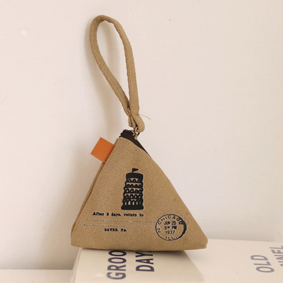 Kişiliği Yaratıcı Retro ZONGZI KOYUN CALİBİ KADIN MINI CANVAS SENİM SEVGİLİ KOYUN ÇANTASI KEY BAG
