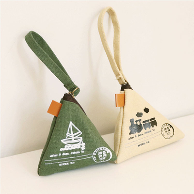 Kişiliği Yaratıcı Retro ZONGZI KOYUN CALİBİ KADIN MINI CANVAS SENİM SEVGİLİ KOYUN ÇANTASI KEY BAG