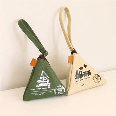 Kişiliği Yaratıcı Retro ZONGZI KOYUN CALİBİ KADIN MINI CANVAS SENİM SEVGİLİ KOYUN ÇANTASI KEY BAG