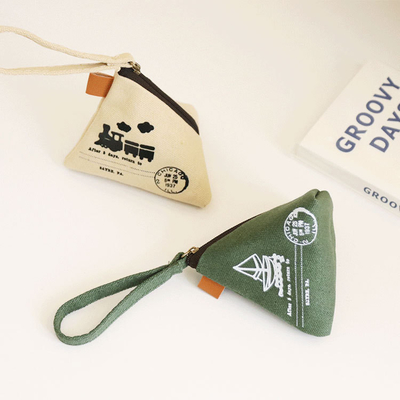 Kişiliği Yaratıcı Retro ZONGZI KOYUN CALİBİ KADIN MINI CANVAS SENİM SEVGİLİ KOYUN ÇANTASI KEY BAG