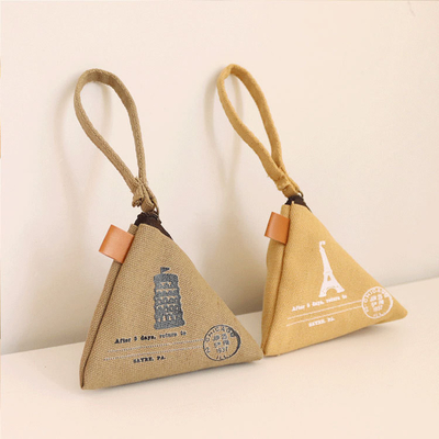Kişiliği Yaratıcı Retro ZONGZI KOYUN CALİBİ KADIN MINI CANVAS SENİM SEVGİLİ KOYUN ÇANTASI KEY BAG