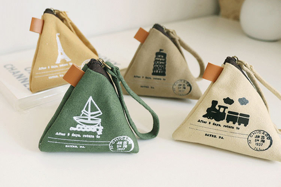 Kişiliği Yaratıcı Retro ZONGZI KOYUN CALİBİ KADIN MINI CANVAS SENİM SEVGİLİ KOYUN ÇANTASI KEY BAG