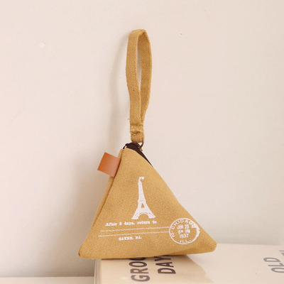 Kişiliği Yaratıcı Retro ZONGZI KOYUN CALİBİ KADIN MINI CANVAS SENİM SEVGİLİ KOYUN ÇANTASI KEY BAG