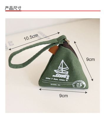 Kişiliği Yaratıcı Retro ZONGZI KOYUN CALİBİ KADIN MINI CANVAS SENİM SEVGİLİ KOYUN ÇANTASI KEY BAG