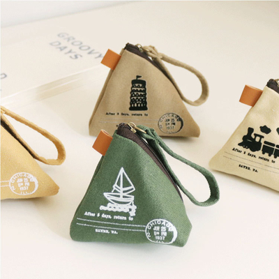 Kişiliği Yaratıcı Retro ZONGZI KOYUN CALİBİ KADIN MINI CANVAS SENİM SEVGİLİ KOYUN ÇANTASI KEY BAG