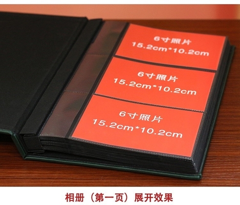 LEATHER 6 &quot;FOTO ALBUM AILE ALBUM 240 BİZNES BİRİSİ FOTO ALBUM Çanta ALBUM