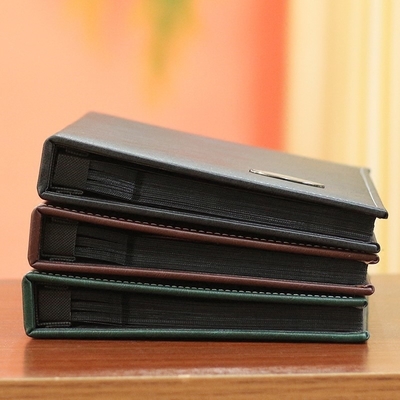 LEATHER 6 &quot;FOTO ALBUM AILE ALBUM 240 BİZNES BİRİSİ FOTO ALBUM Çanta ALBUM