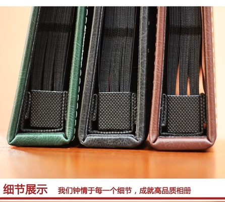 LEATHER 6 &quot;FOTO ALBUM AILE ALBUM 240 BİZNES BİRİSİ FOTO ALBUM Çanta ALBUM