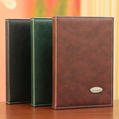 LEATHER 6 &quot;FOTO ALBUM AILE ALBUM 240 BİZNES BİRİSİ FOTO ALBUM Çanta ALBUM