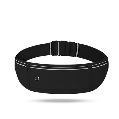 SPORT FANNY PACK Koşu cep telefonu çanta erkek ve kadın çok fonksiyonel dış mekan ekipmanları su geçirmez görünmez ULT