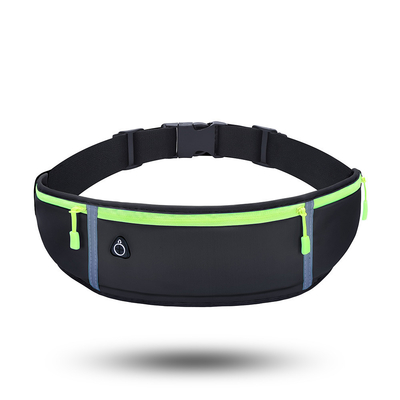 SPORT FANNY PACK Koşu cep telefonu çanta erkek ve kadın çok fonksiyonel dış mekan ekipmanları su geçirmez görünmez ULT