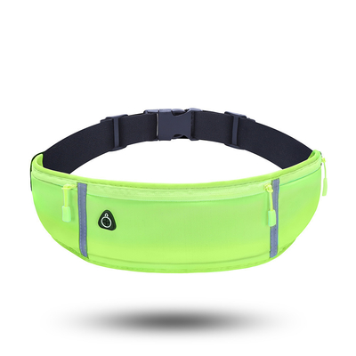 SPORT FANNY PACK Koşu cep telefonu çanta erkek ve kadın çok fonksiyonel dış mekan ekipmanları su geçirmez görünmez ULT