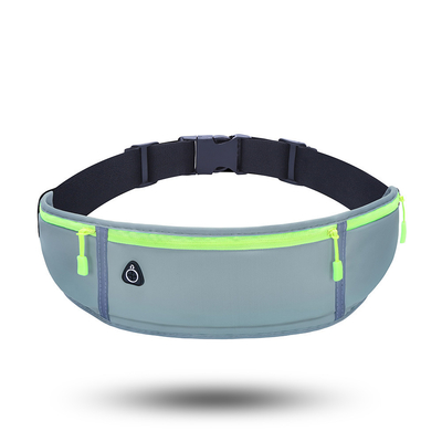 SPORT FANNY PACK Koşu cep telefonu çanta erkek ve kadın çok fonksiyonel dış mekan ekipmanları su geçirmez görünmez ULT