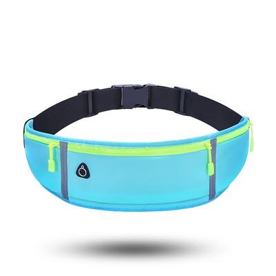 SPORT FANNY PACK Koşu cep telefonu çanta erkek ve kadın çok fonksiyonel dış mekan ekipmanları su geçirmez görünmez ULT