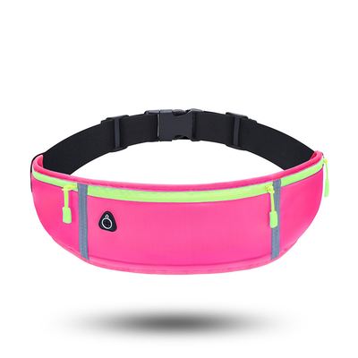 SPORT FANNY PACK Koşu cep telefonu çanta erkek ve kadın çok fonksiyonel dış mekan ekipmanları su geçirmez görünmez ULT