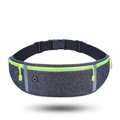 SPORT FANNY PACK Koşu cep telefonu çanta erkek ve kadın çok fonksiyonel dış mekan ekipmanları su geçirmez görünmez ULT