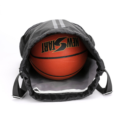 BUNDLE CÜCE DRAWSTRING Çanta taşınabilir basketbol çantası kuru ıslak ayrım yüzme çantası açık hava sporları çok fonksiyonel