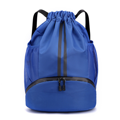BUNDLE CÜCE DRAWSTRING Çanta taşınabilir basketbol çantası kuru ıslak ayrım yüzme çantası açık hava sporları çok fonksiyonel