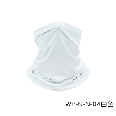 Yaz soluklu güneş koruması buz ipek bandana bib açık havada balıkçılık sihirli yüz şal bib bib maske spor başlık