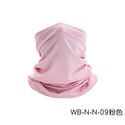 Yaz soluklu güneş koruması buz ipek bandana bib açık havada balıkçılık sihirli yüz şal bib bib maske spor başlık