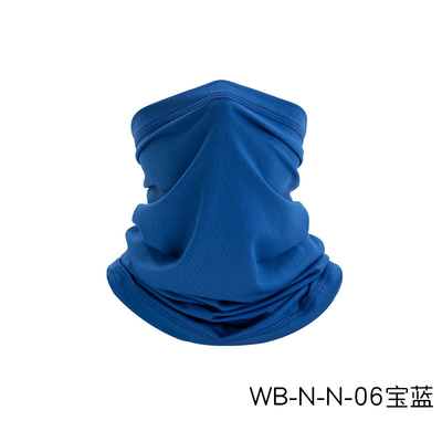 Yaz soluklu güneş koruması buz ipek bandana bib açık havada balıkçılık sihirli yüz şal bib bib maske spor başlık