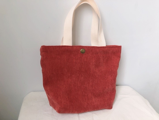 Artsy Corduroy BAG Casual Portatif MINI LADYES Clutch BAG VINTAGE KALÇA BENTO BAG