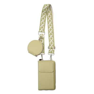 2024 NEW INS CROSSBODY BAG NICHE DESIGN Kadın omuz çantası moda cep telefonu çanta basit çanta