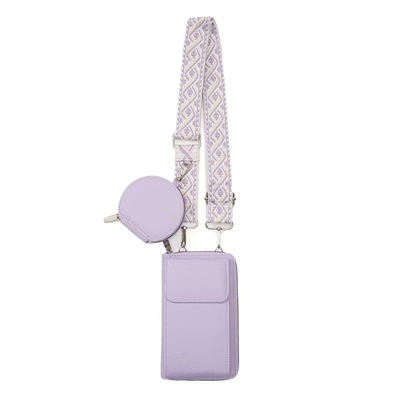 2024 NEW INS CROSSBODY BAG NICHE DESIGN Kadın omuz çantası moda cep telefonu çanta basit çanta