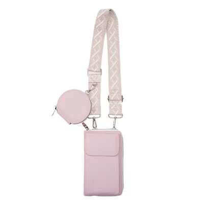 2024 NEW INS CROSSBODY BAG NICHE DESIGN Kadın omuz çantası moda cep telefonu çanta basit çanta