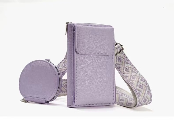 2024 NEW INS CROSSBODY BAG NICHE DESIGN Kadın omuz çantası moda cep telefonu çanta basit çanta