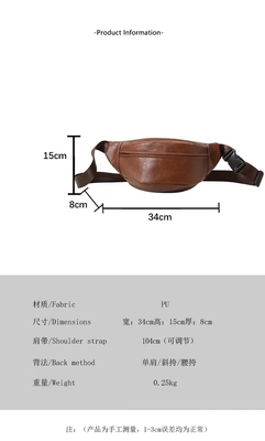 Ultra hafif unisex göğüs çantası basit katı renk Fanny paket markası erkekler için crossbody çanta omuz çanta