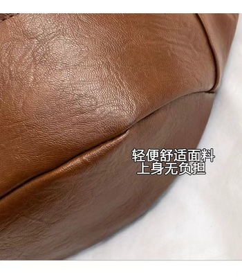 Ultra hafif unisex göğüs çantası basit katı renk Fanny paket markası erkekler için crossbody çanta omuz çanta