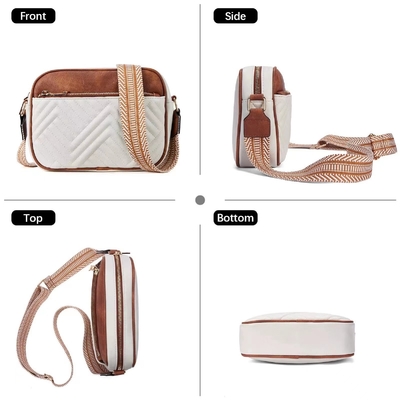 Sıcak Pırıltılı nakış TEKLİK RENGİ MATCHING VINTAGE BAĞ KALKASİ ZIPPER KALKASİ BÜTKÜT BAĞ KÜÇÜK KÜTÜK BAĞ KÜÇÜK KÜTÜK BAĞ